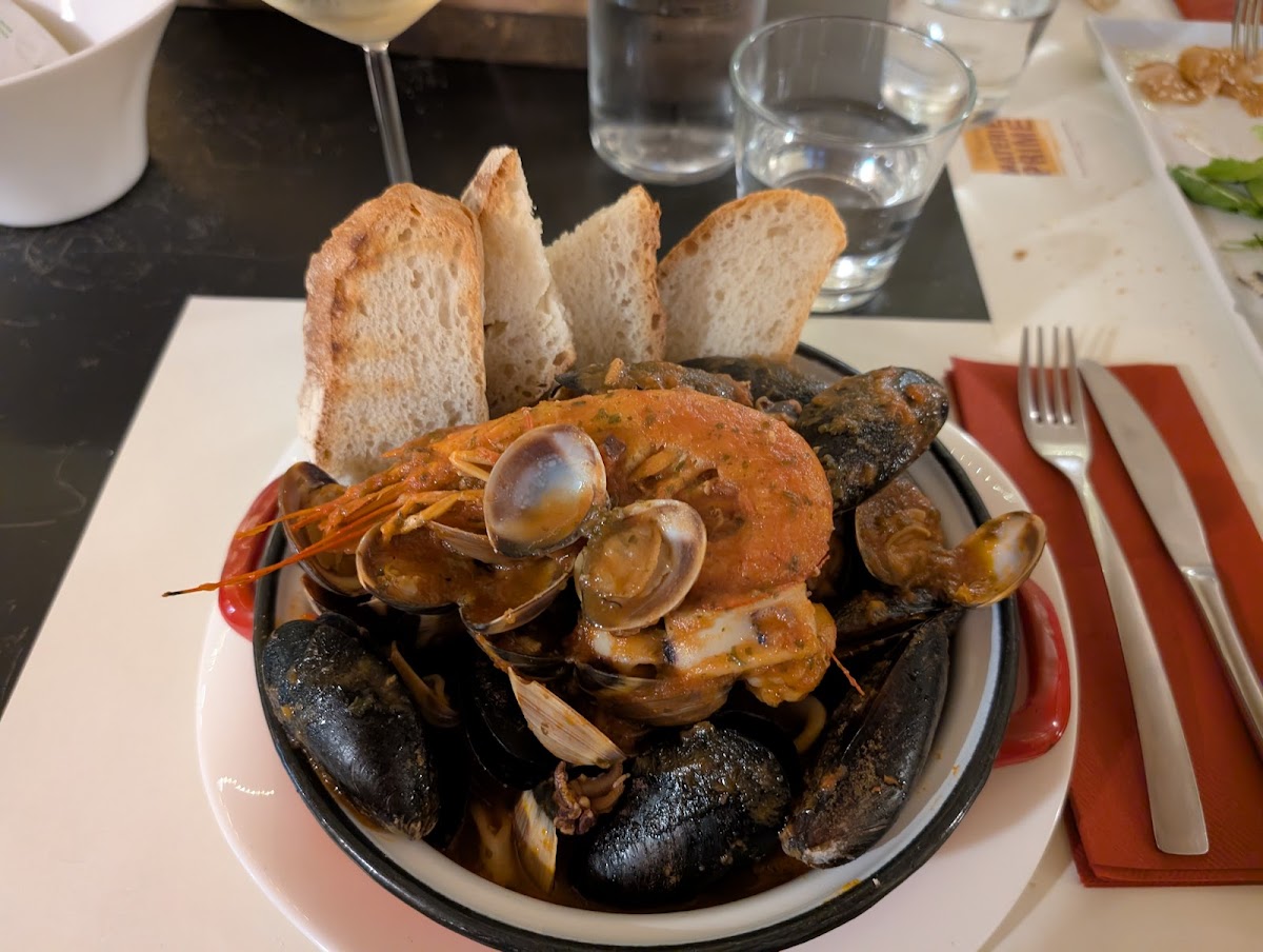 Il Ristorantino Materie Prime-4