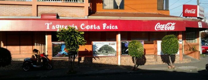 Taqueria Costa Rica